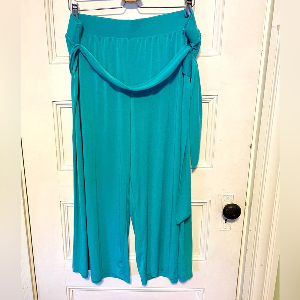 EUC Catherine’s 18/20W Palazzo Pants